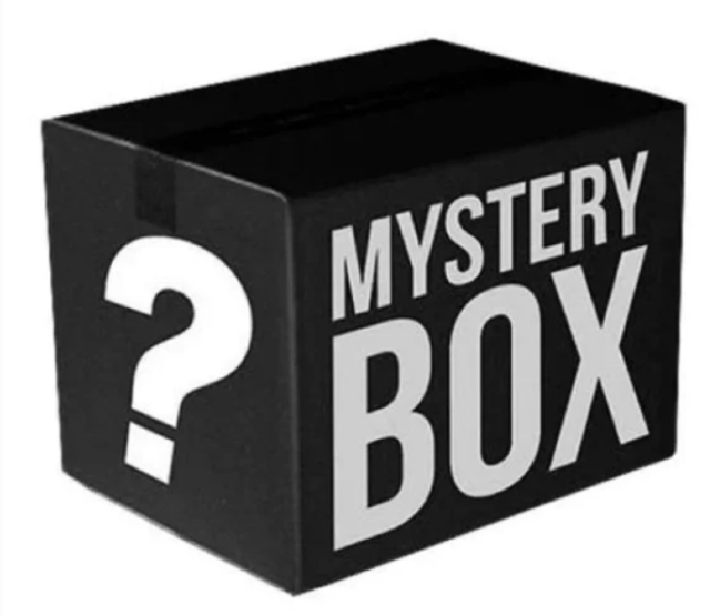 Mystery Cake Box (Shipped on a Wednesday)