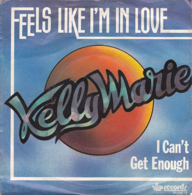 Kelly Marie - Feels Like I&#039;m In Love
