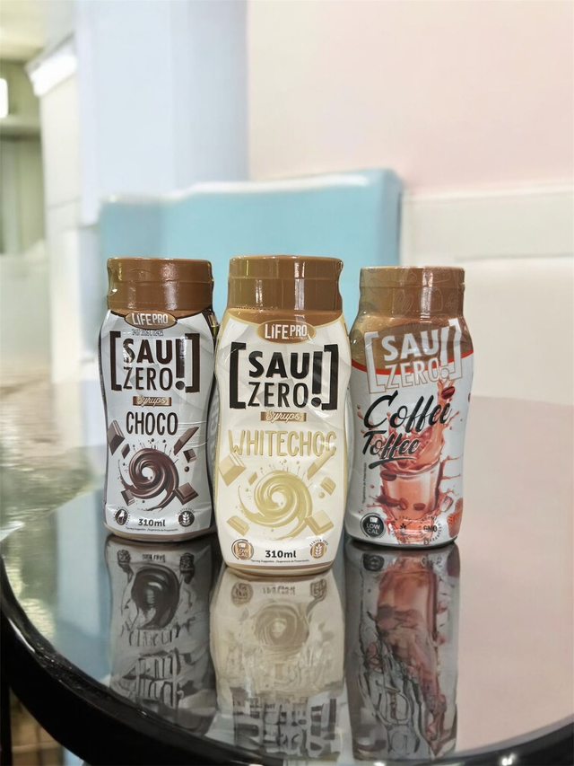 Sauzero choco blanc promo