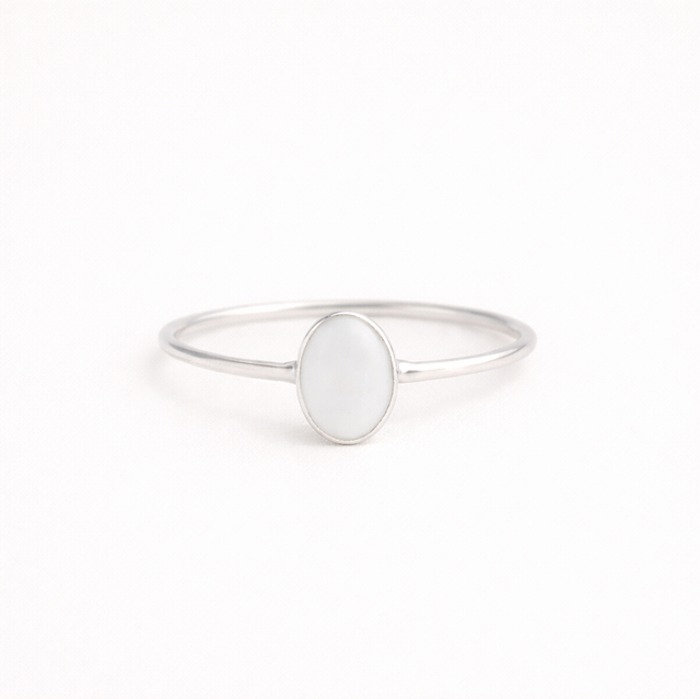 Ring Gratitude · 6 x 4 mm