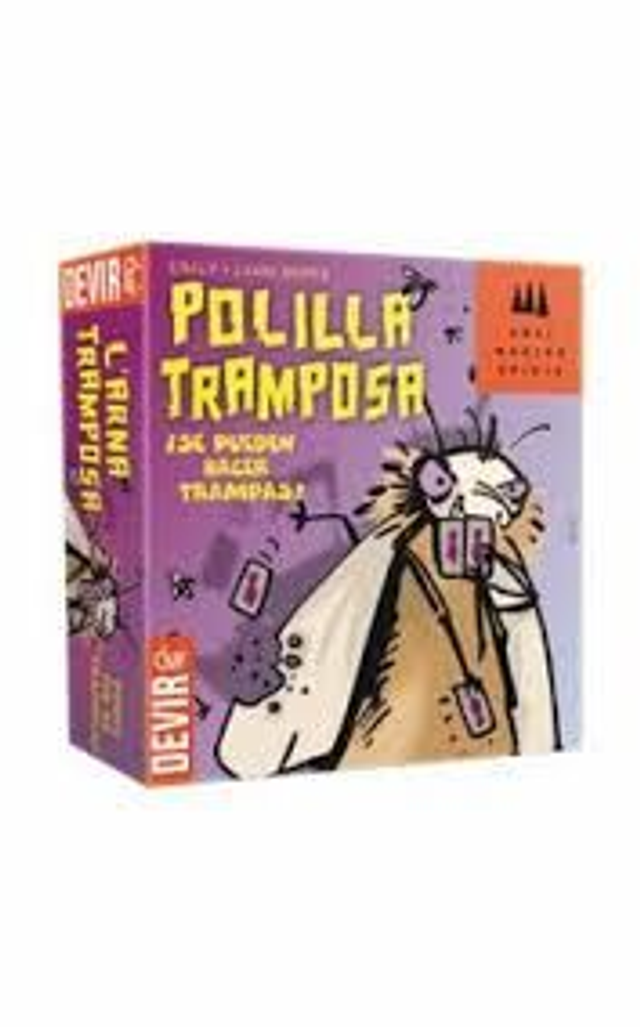 Polilla Tramposa