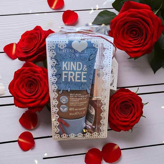 Impulse, Rimmel &amp; L’Oréal Glam Makeup Gift Set

