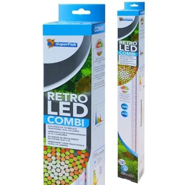 Sf retro led combi 45cm 8715897258701