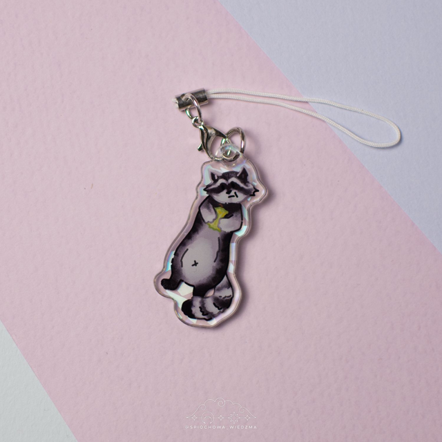 Szop Pracz do telefonu | ZWIERZĘTA