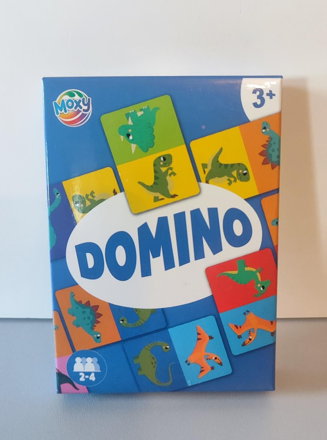 Domino Dino Kartenspiel 