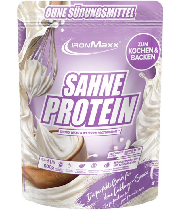 Cream Protein 500 g IronMaxx®