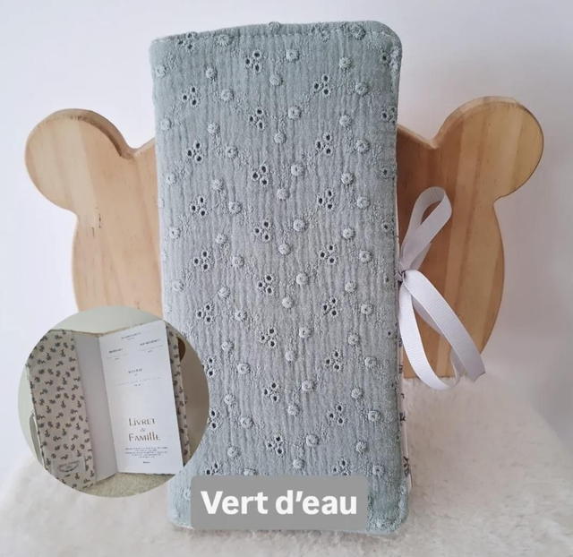 Protège Livret de Famille