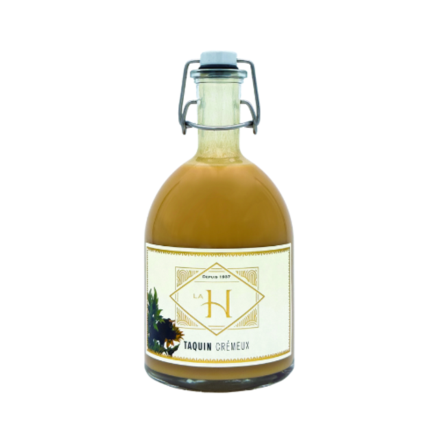 LIQUEUR LE TAQUIN CREMEUX - DOMAINE DE LA HAILLE 0.70L 17% DA