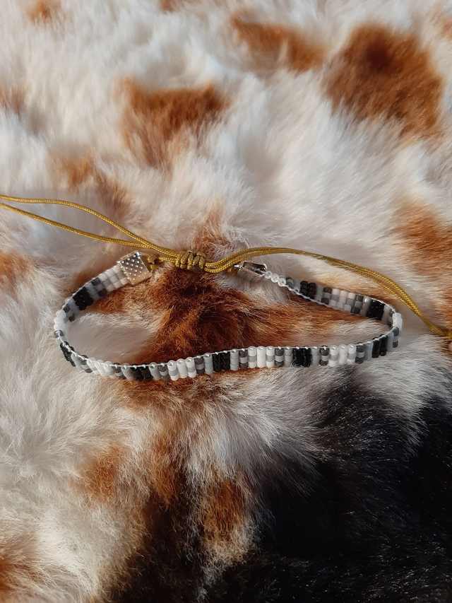 BRACELET EN PERLES MIYUKI