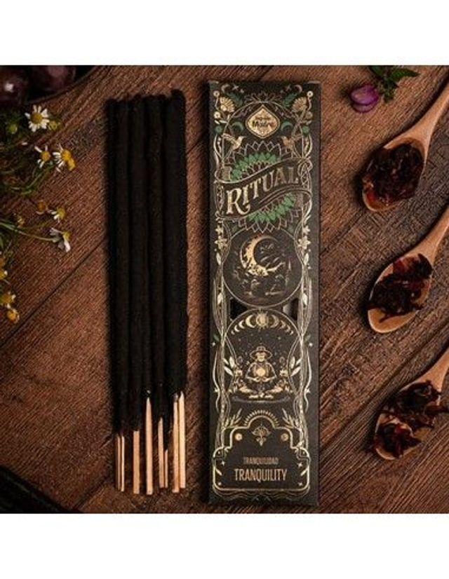 Rituel de Tranquillité