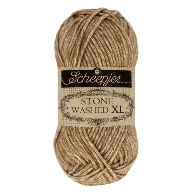 Stone washed XL kleur 844