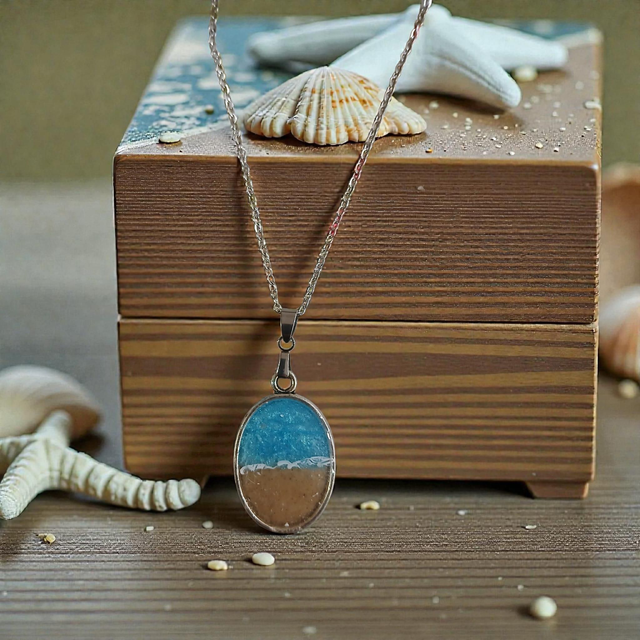 Colgante Marina M003