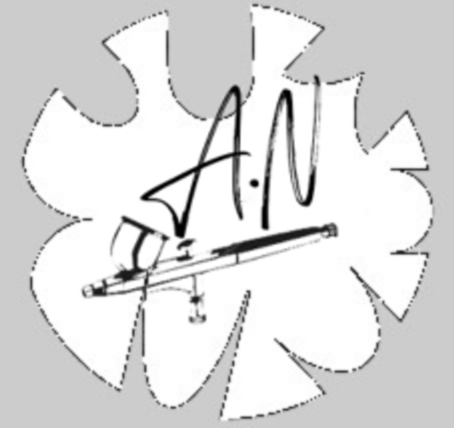 Pochoir French réutilisable