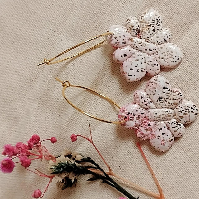 Boucles d'oreilles 