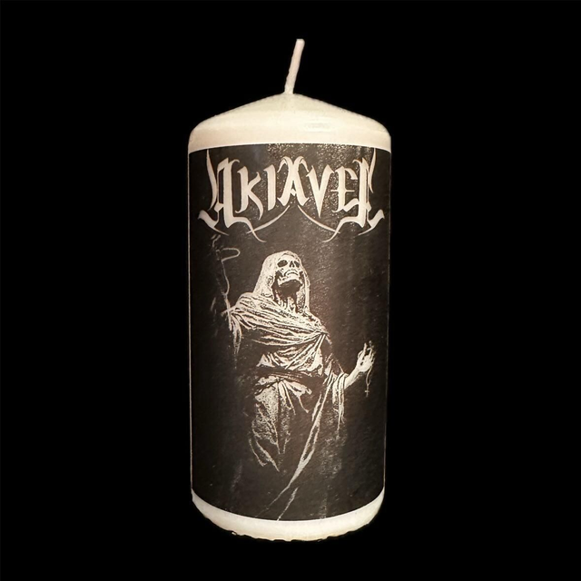 Bougie "Cross" (reste 3 exemplaires)