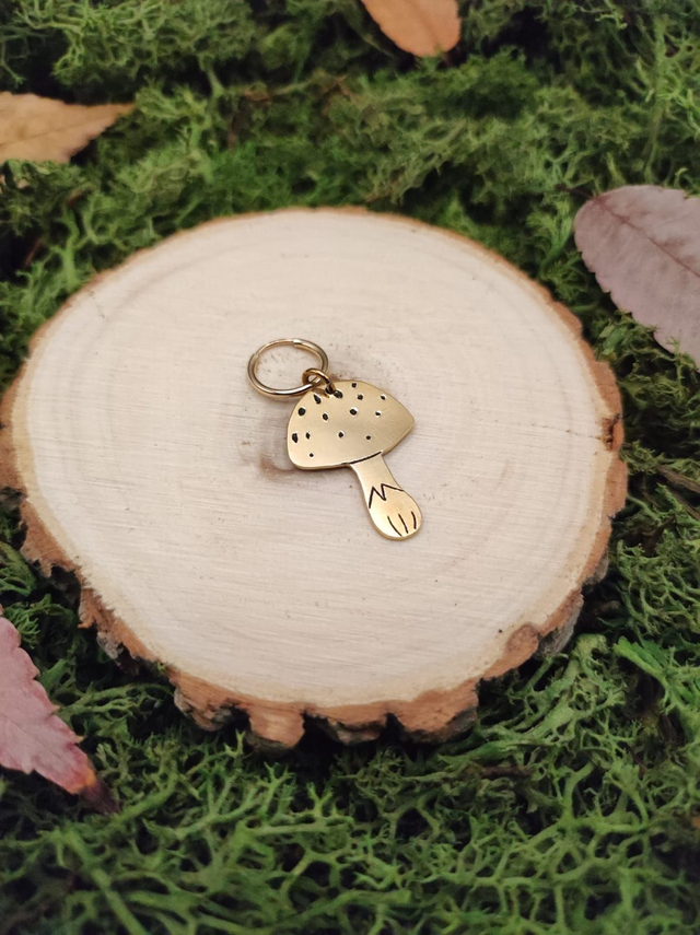 Mono-Boucle Champignon