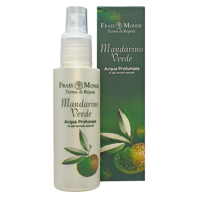 ACQUA PROFUMATA MANDARINO VERDE 125 ML