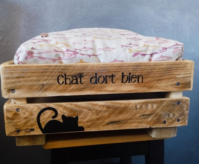 Panier pour chat(en stock)