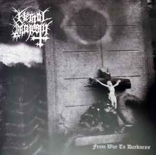 Eternal Majesty ‎– From War To Darkness - LP