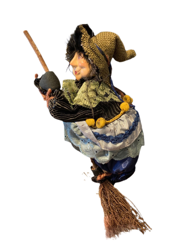 Witches of Pendle Anne Redfern 