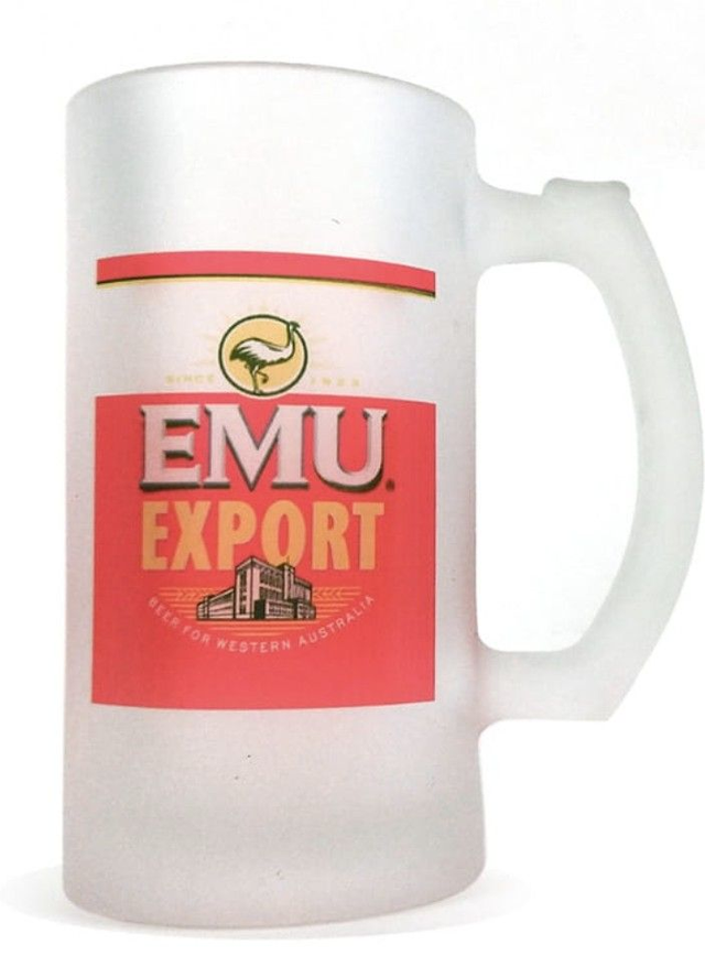 SUBLIMATED - Beer Stein