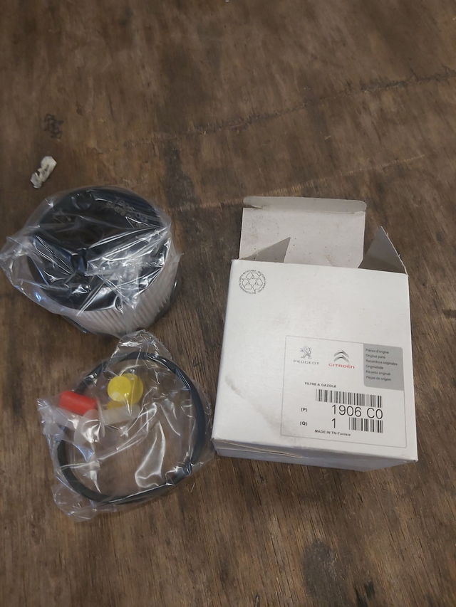 1906C0 - Filtre à carburant