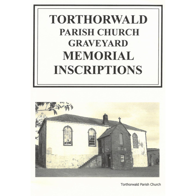 Torthorwald Parish Church Graveyard, Dumfriesshire