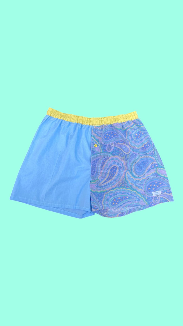 Caleçon cachemire  -  taille M  