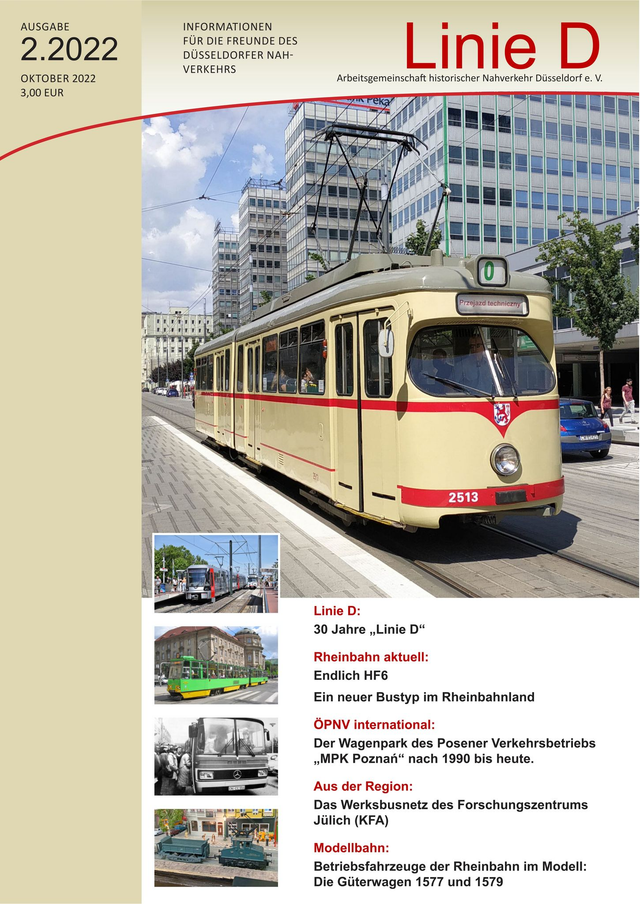 Linie D 2022.2