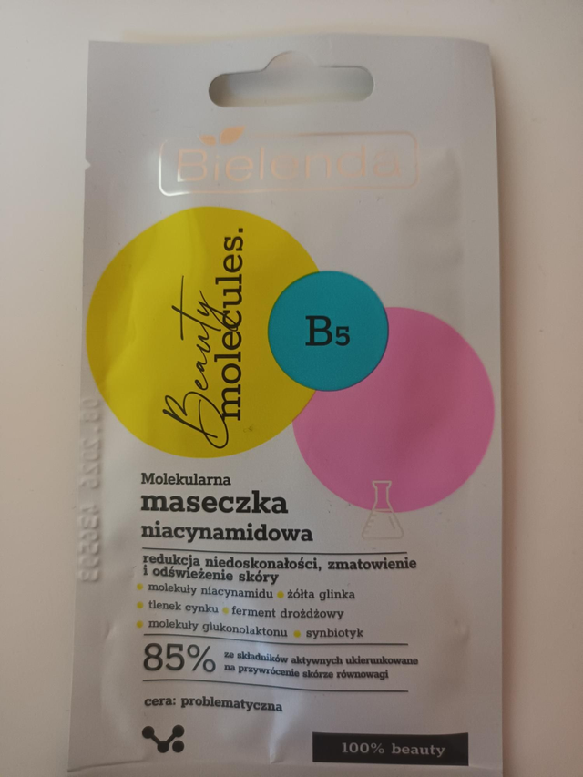 Maska hydratačná s niacynamidom 1ks