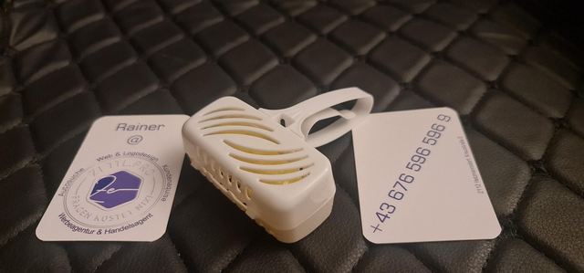 Toilettenstein inkl. Halter 4Stk VPE