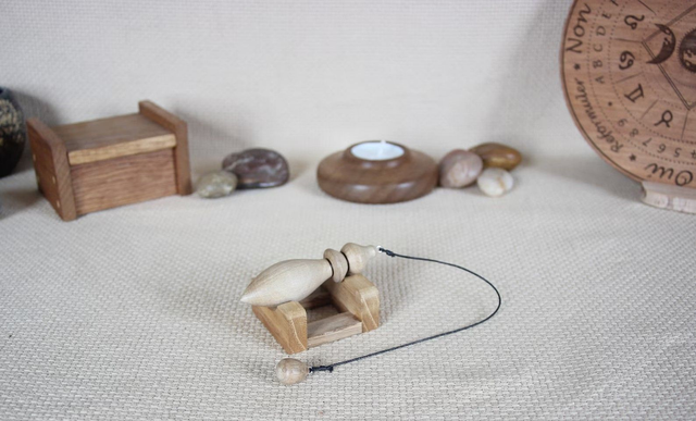 Pendule divinatoire Pendule radiesthésie