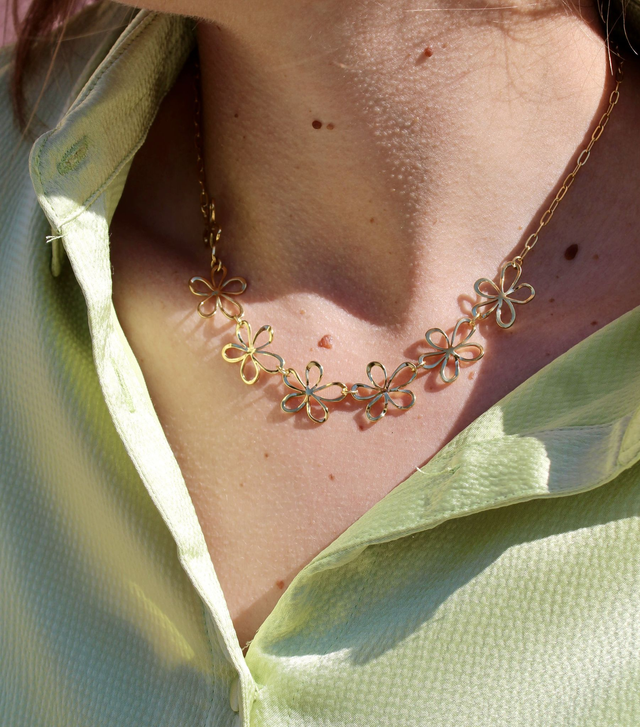 Collier Léopoldine