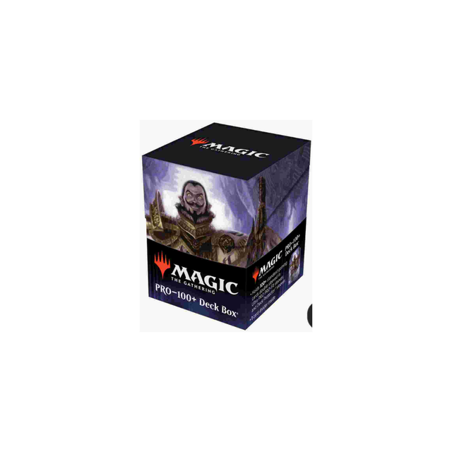 Ultra Pro Deck Box 100+ "Clavileño, First of the Blessed" The Lost Caverns of Ixalan - MTG