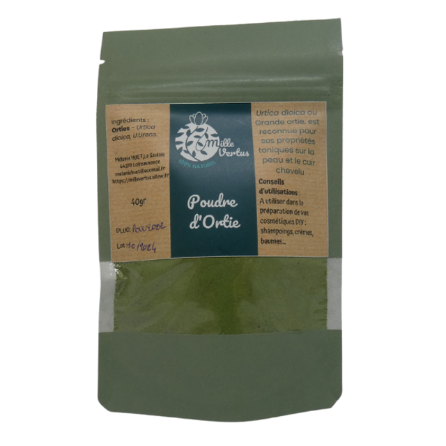 Poudre d'Ortie