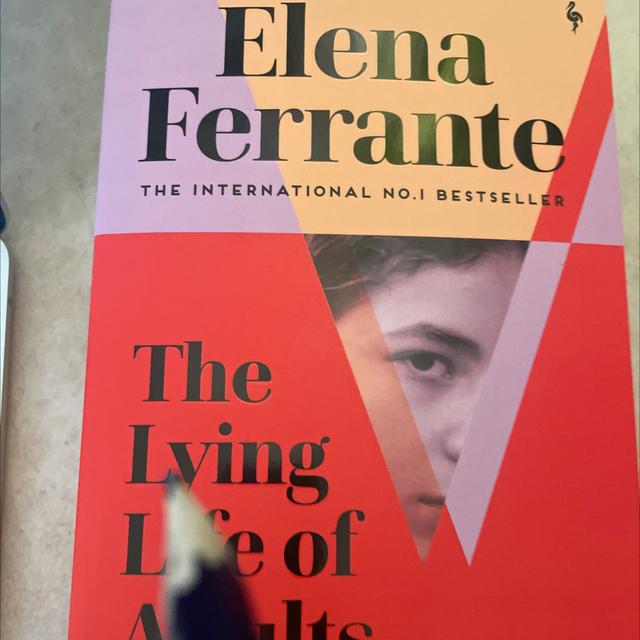 The Lying Life Of Adults Elena Ferrante