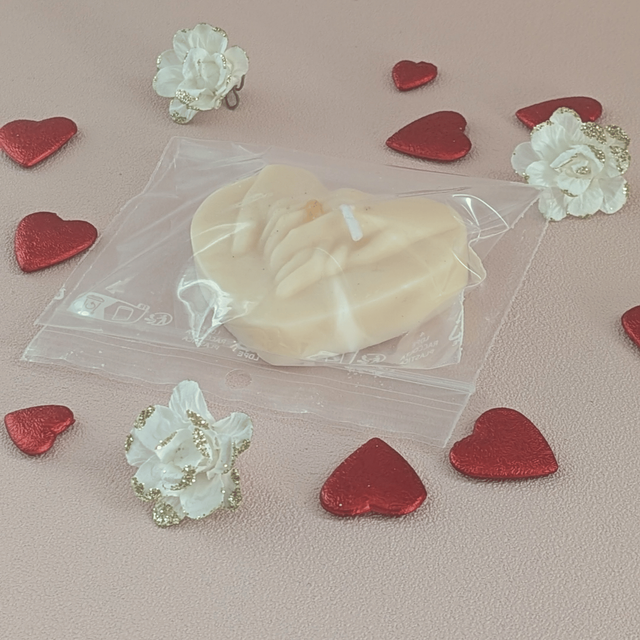 đŻïž Bougie moulĂ©e Alliance 33g â Musc Blanc