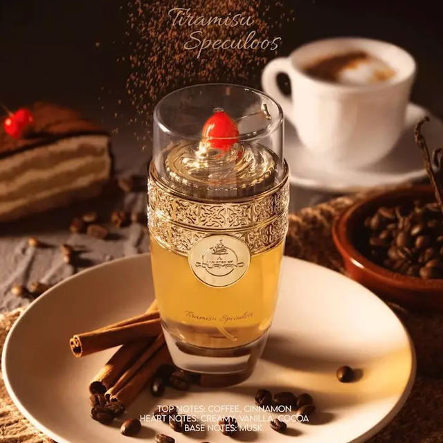 Tiramisu Speculos - Paris Corner