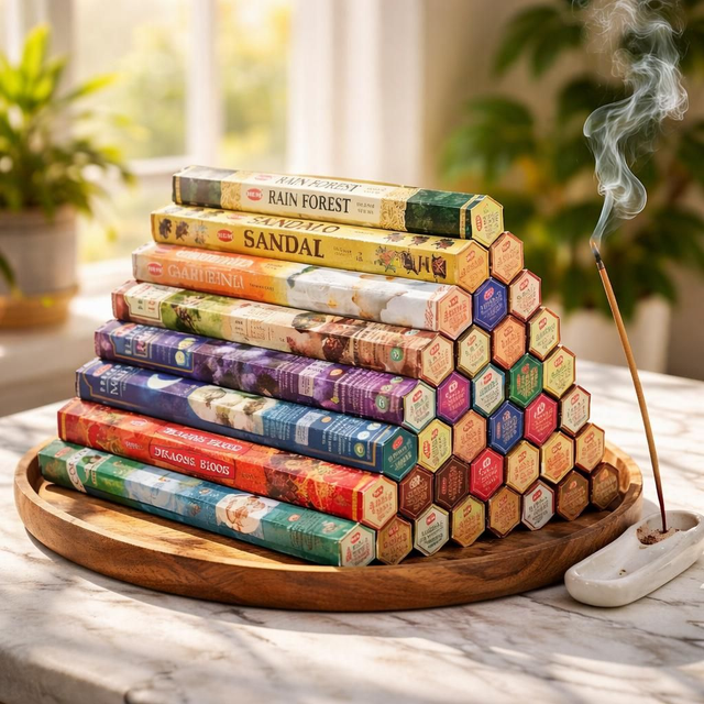 "Hem" - Bâtons d'encens 20 gr