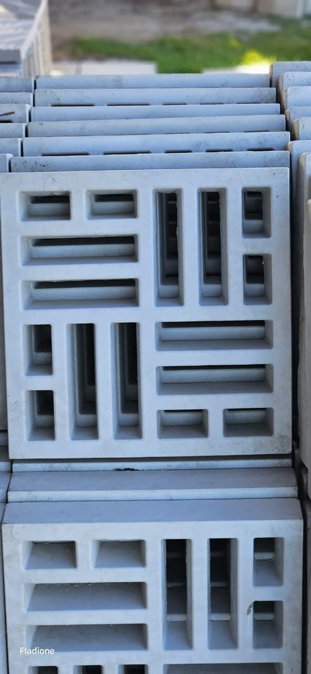 COBOGÓ TACO CHINÊS 39X39X07 - Preço para retirar na fábrica