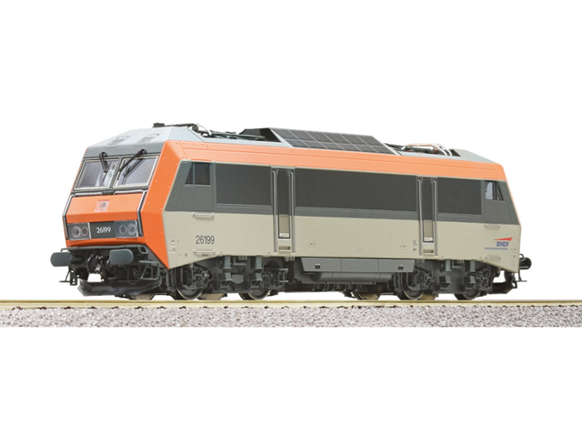 BB26199 Roco 70857 H0