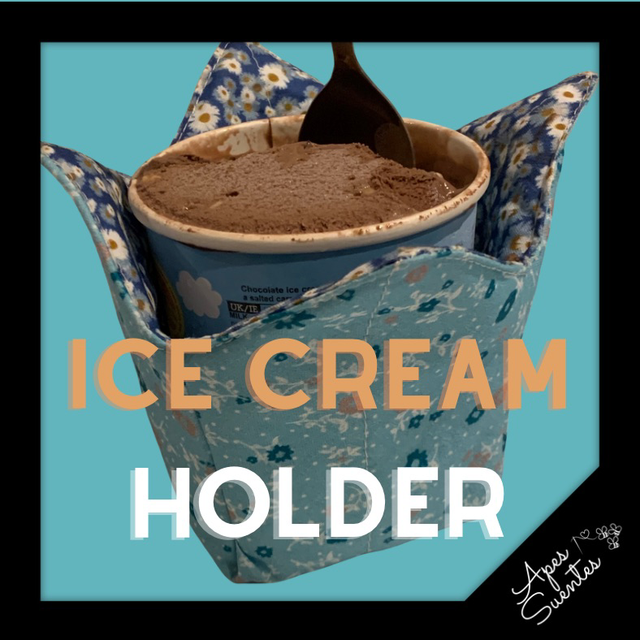 Ice Cream Tub Holder