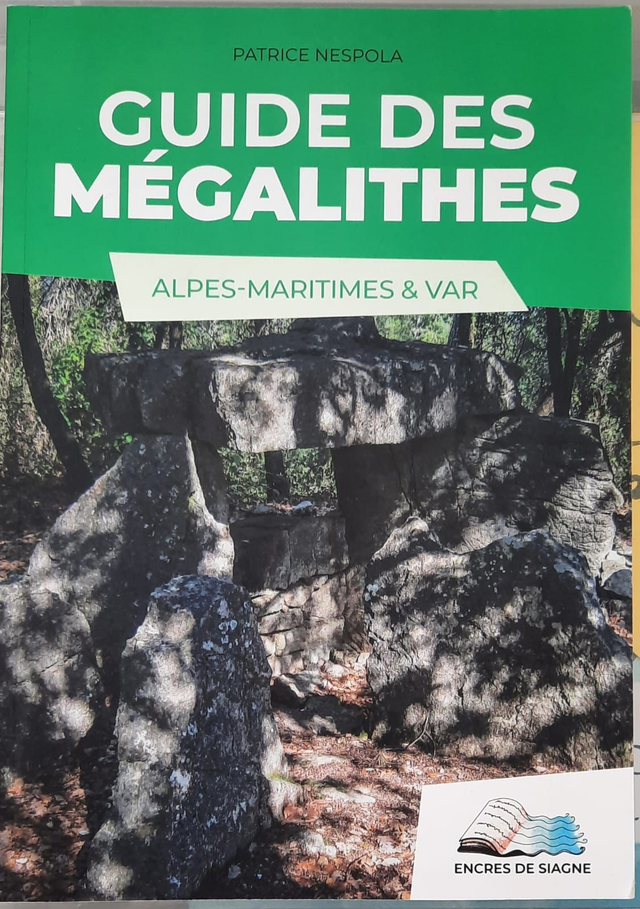 Le Guide des Mégalithes