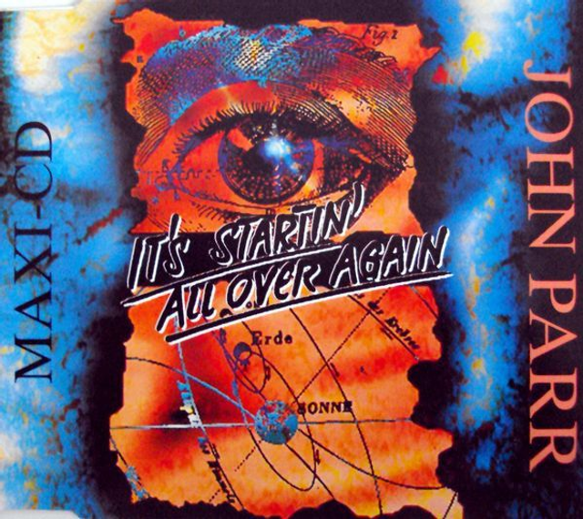 John Parr – It's Startin' All Over Again Audio CD