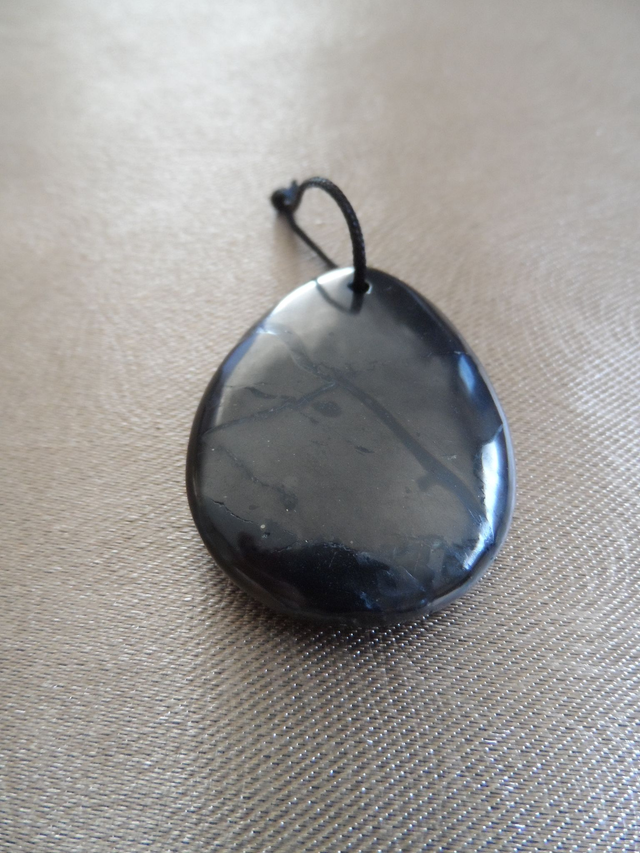 Pendentif en Shungite