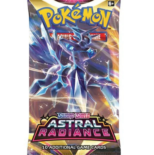 Pokémon: Astral Radiance Booster Pack