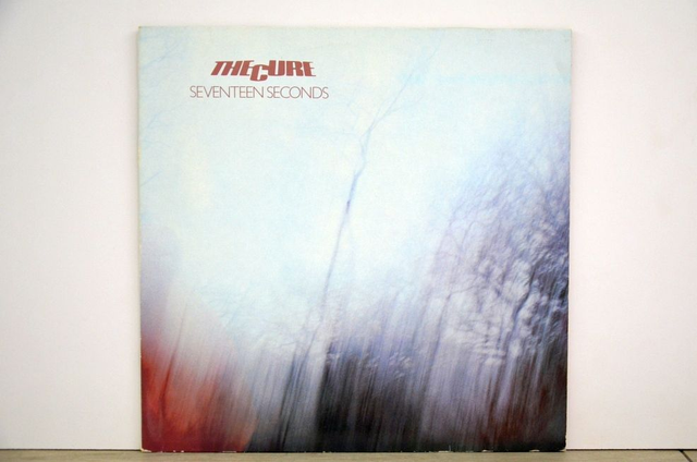 Cure - Seventeen Seconds (1980)
