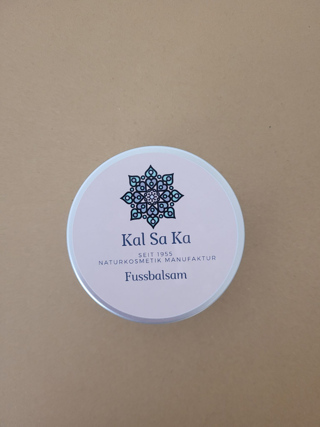 Fussbalsam