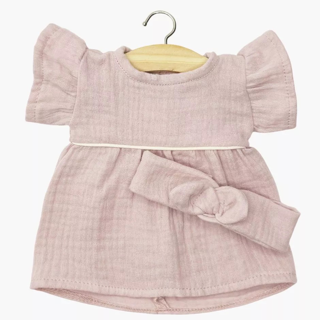 Robe Orchidée - Minikane 