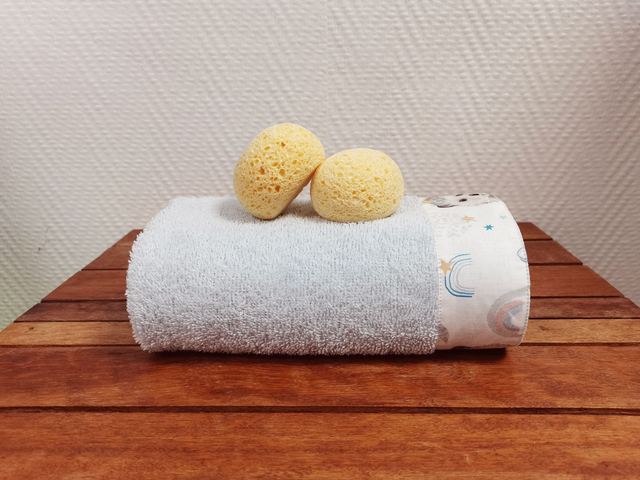 Serviette Moka Glacier